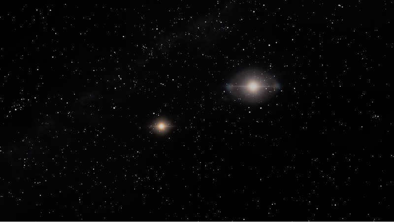 Alpha Centauri