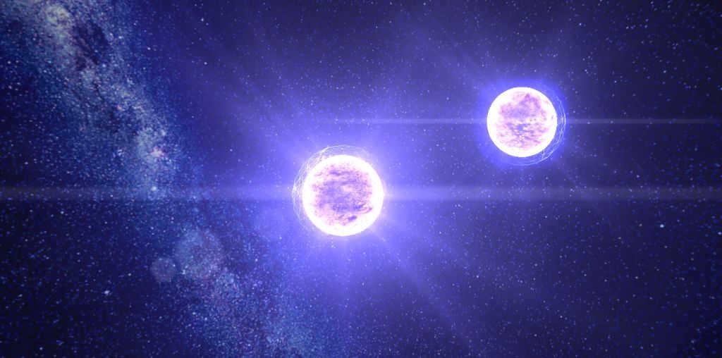 Names of beautiful stars and constellations in the sky