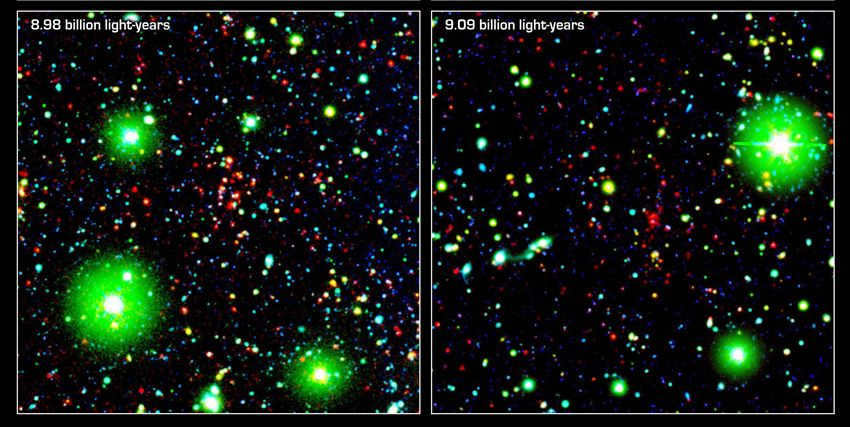There are no green stars!