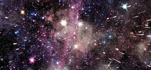 stars in the sky