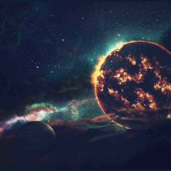 red giant star